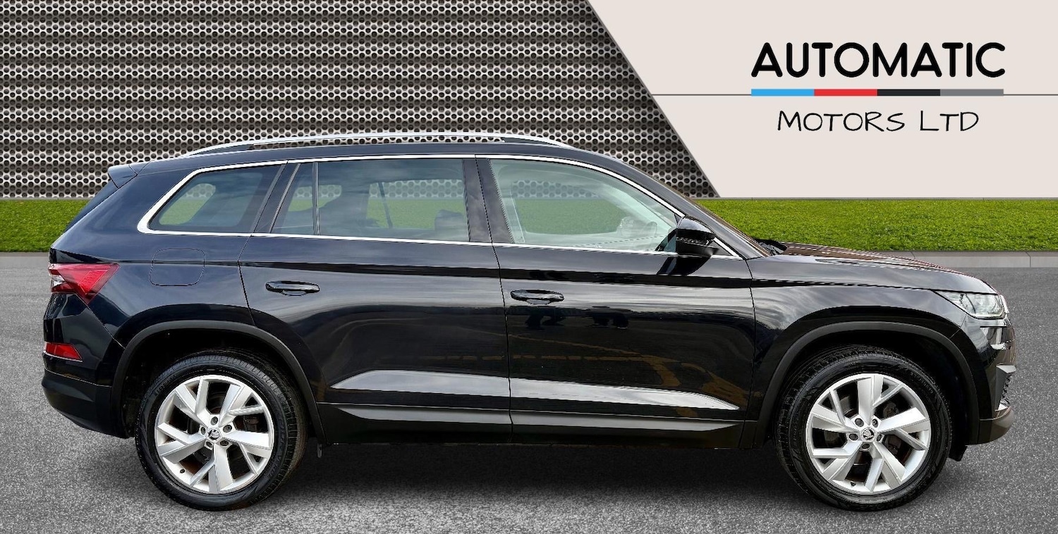 Used Skoda Kodiaq 2021 for sale - 77195773: Photo 41