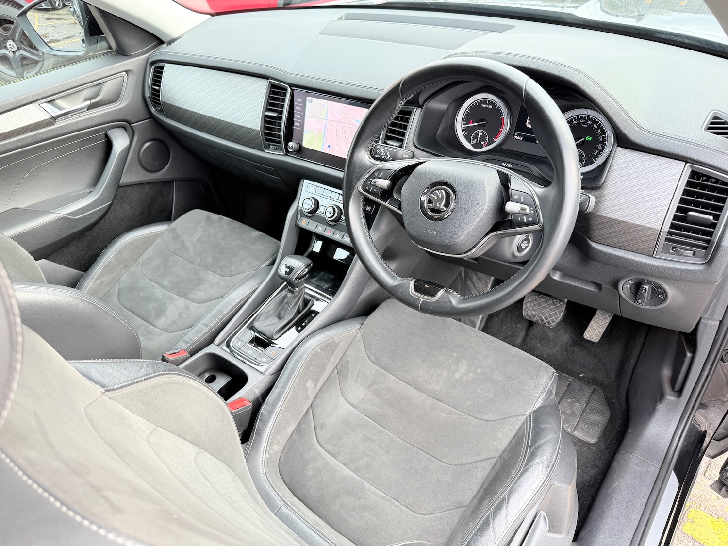 Used Skoda Kodiaq 2021 for sale - 77195773: Photo 46