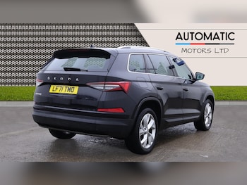 Used Skoda Kodiaq 2021 for sale - 77195773: Photo