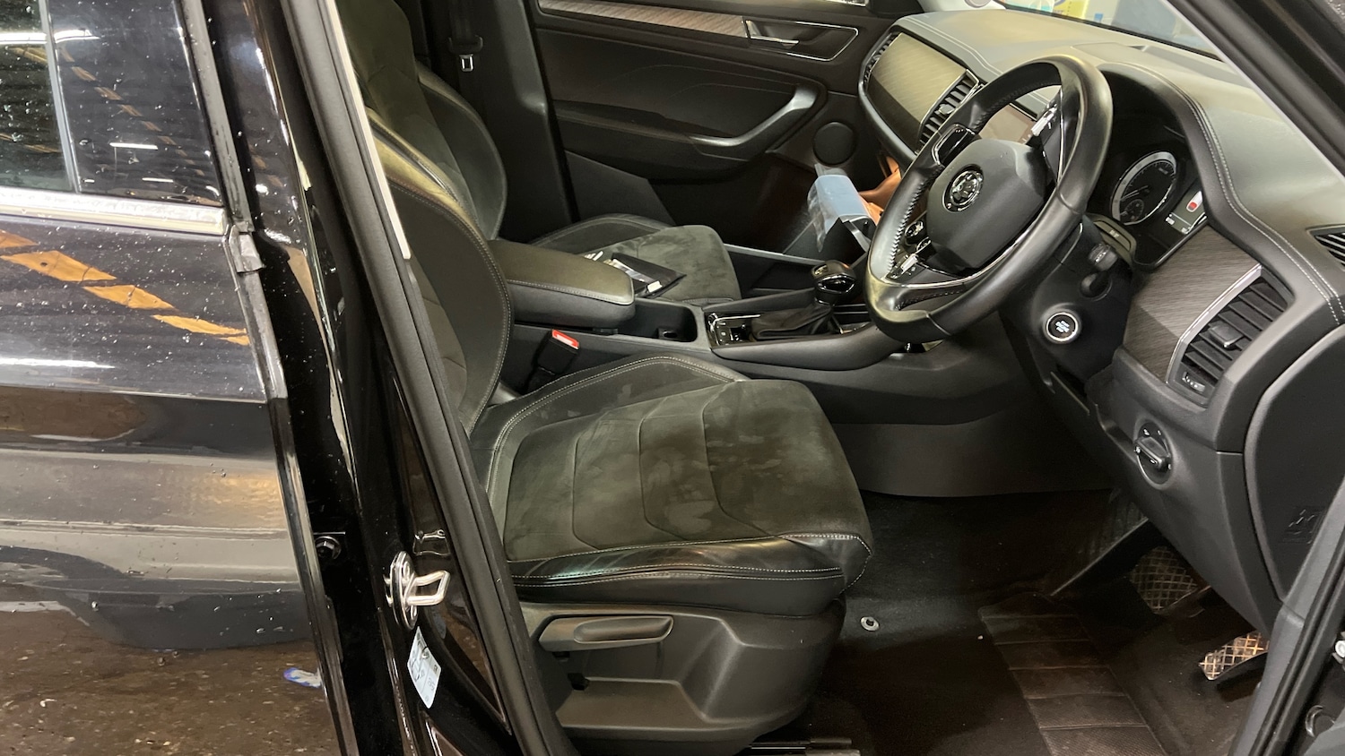 Used Skoda Kodiaq 2021 for sale - 77195773: Photo 5