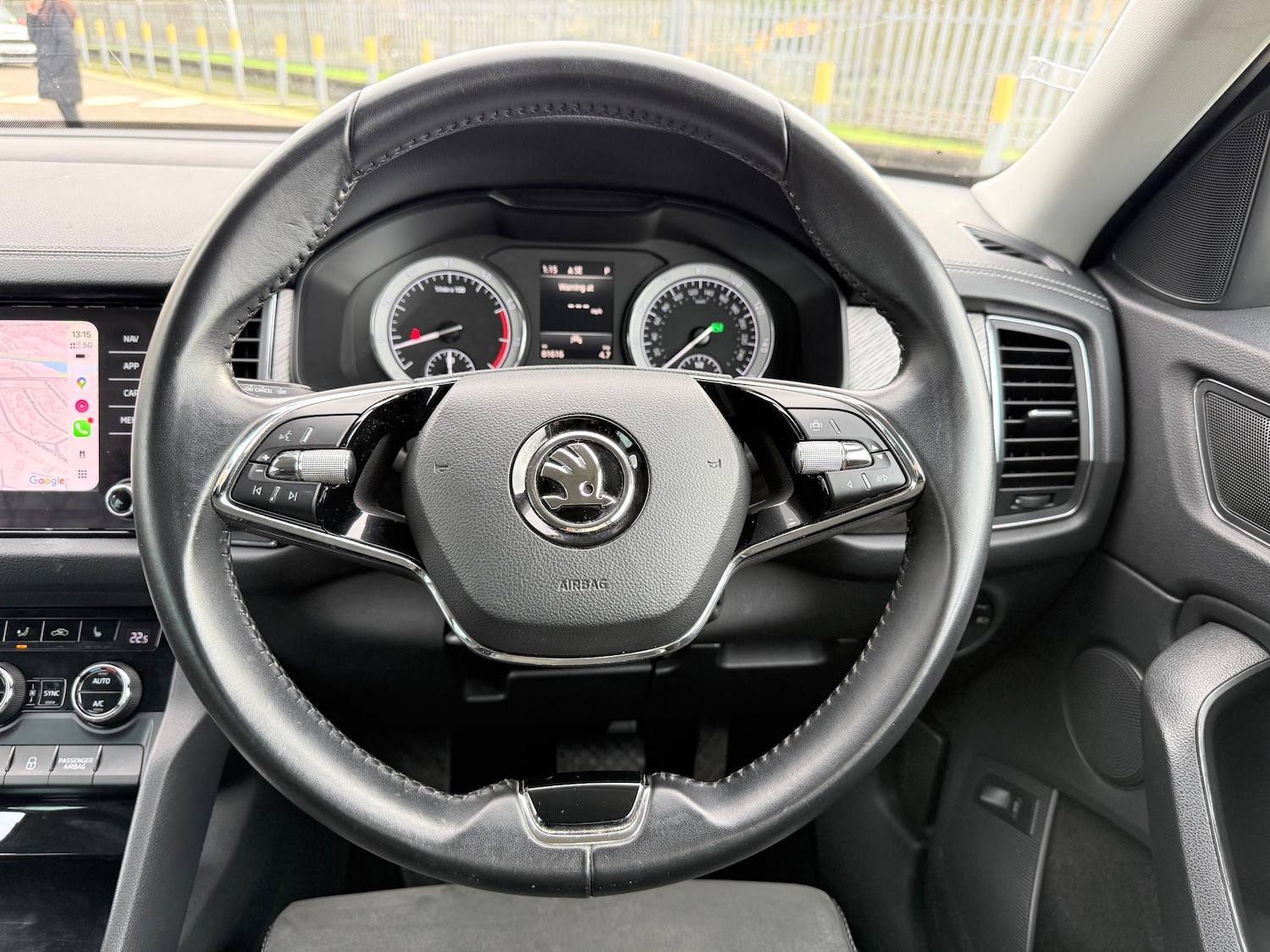 Used Skoda Kodiaq 2021 for sale - 77195773: Photo 57