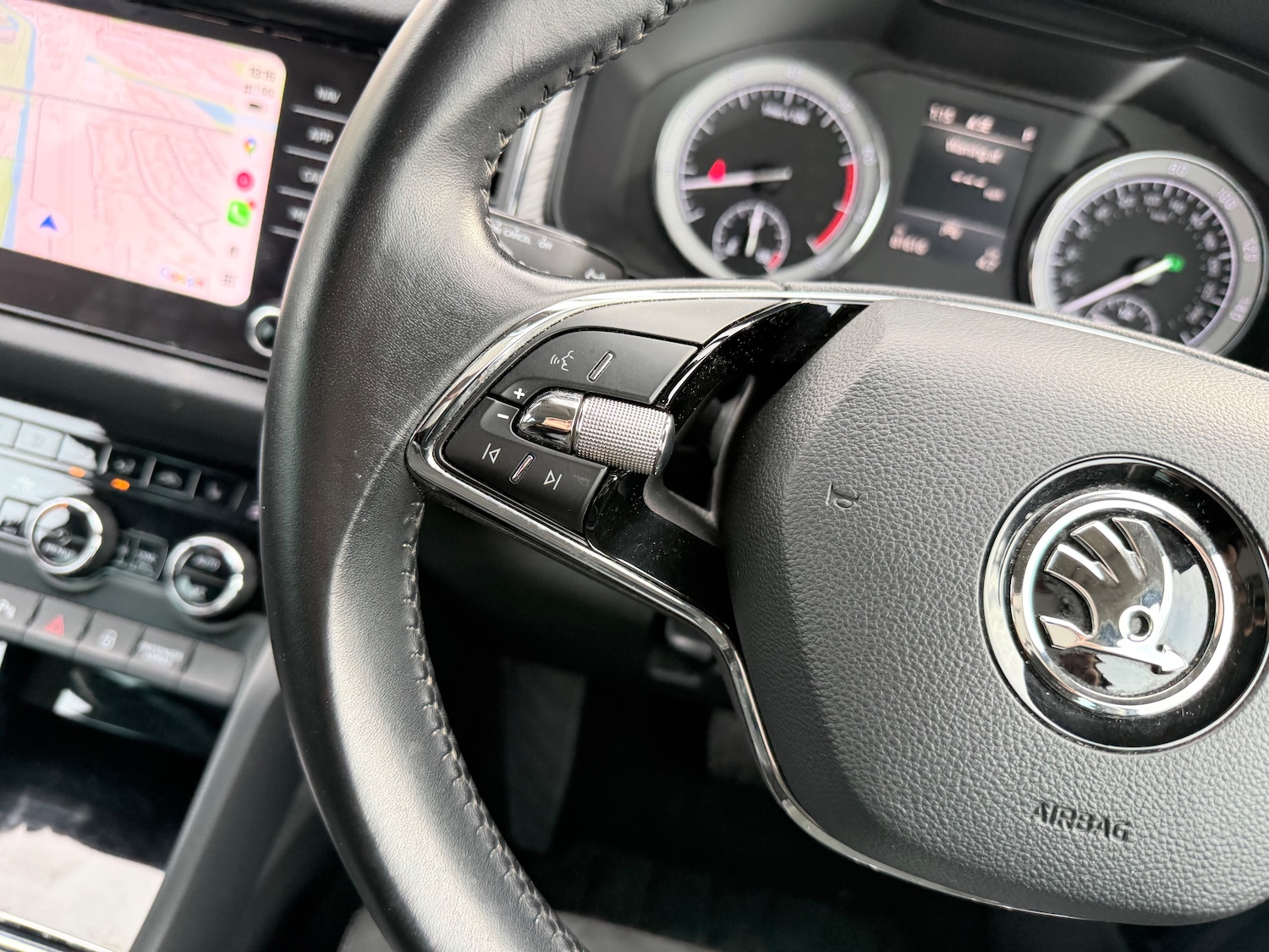 Used Skoda Kodiaq 2021 for sale - 77195773: Photo 59