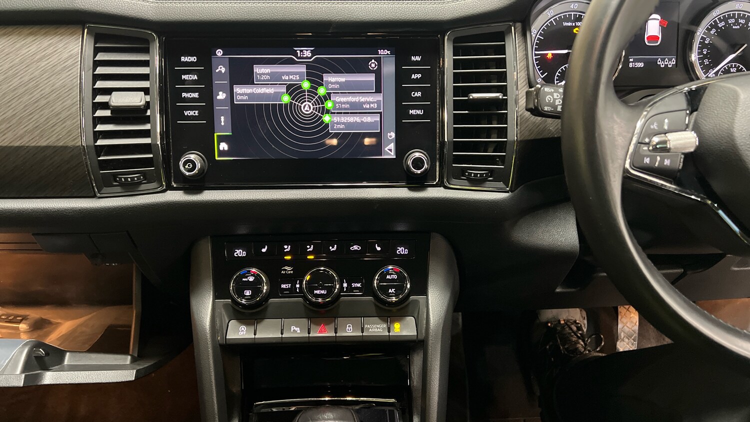 Used Skoda Kodiaq 2021 for sale - 77195773: Photo 6