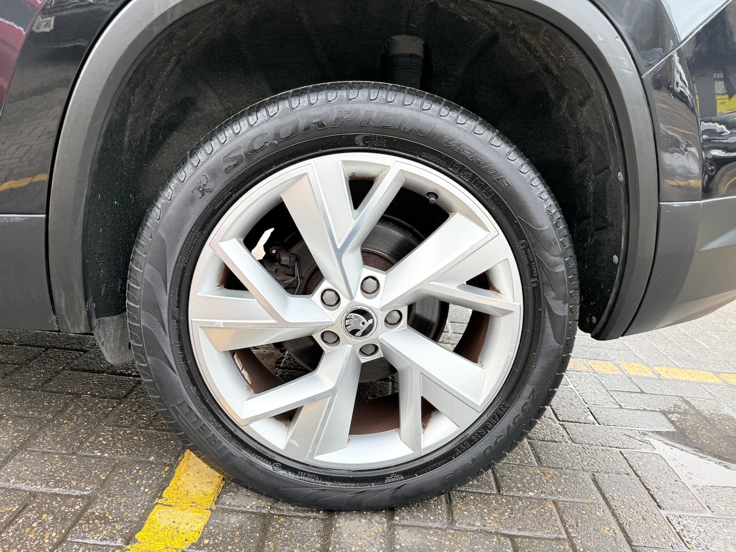 Used Skoda Kodiaq 2021 for sale - 77195773: Photo 68