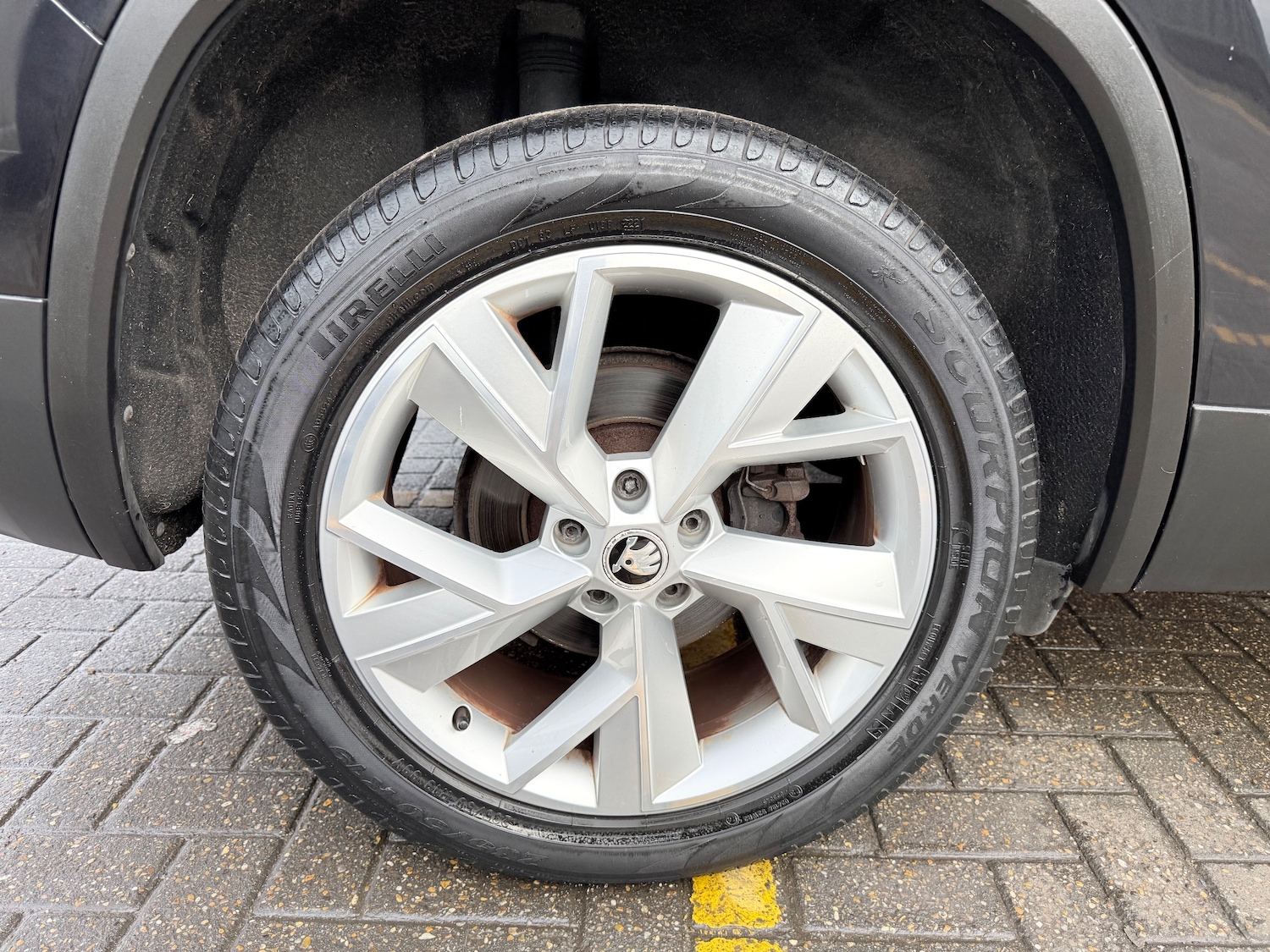 Used Skoda Kodiaq 2021 for sale - 77195773: Photo 69