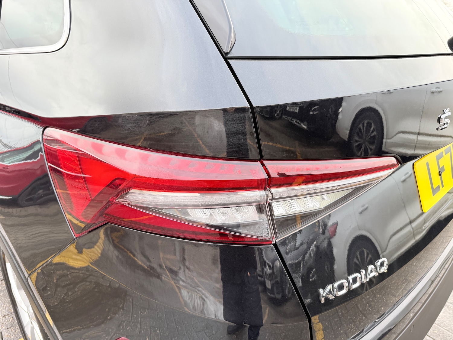 Used Skoda Kodiaq 2021 for sale - 77195773: Photo 72