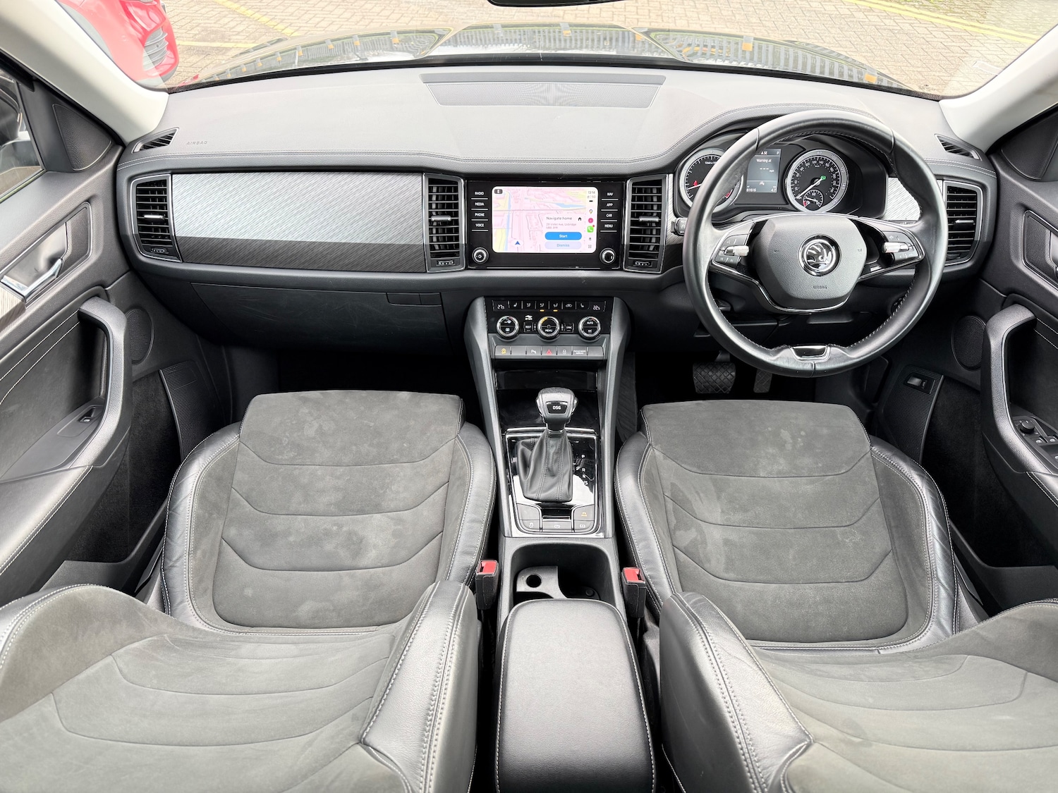 Used Skoda Kodiaq 2021 for sale - 77195773: Photo 81