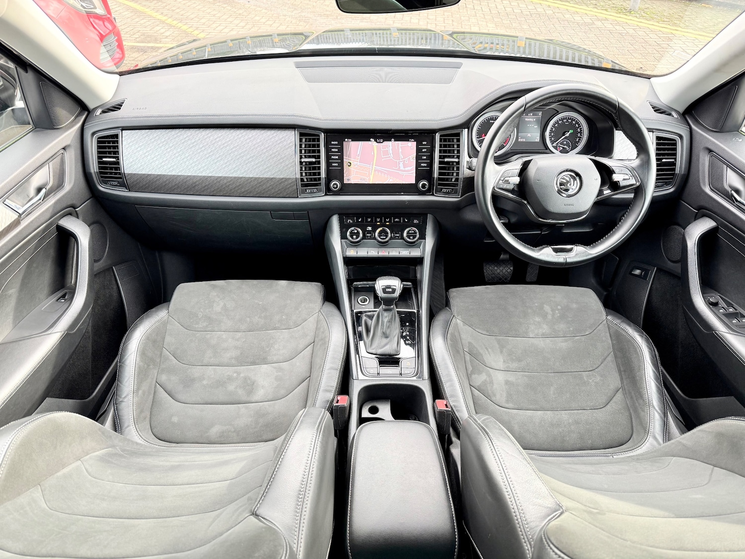 Used Skoda Kodiaq 2021 for sale - 77195773: Photo 82