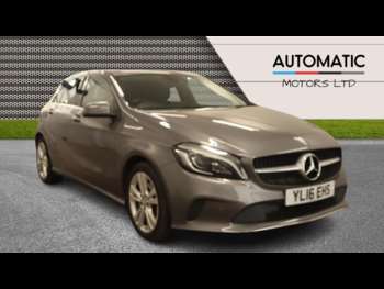 2016 (16) - 2.1 A200d Sport (Premium) Hatchback 5dr Diesel 7G-DCT Euro 6 (s/s) (136 ps)