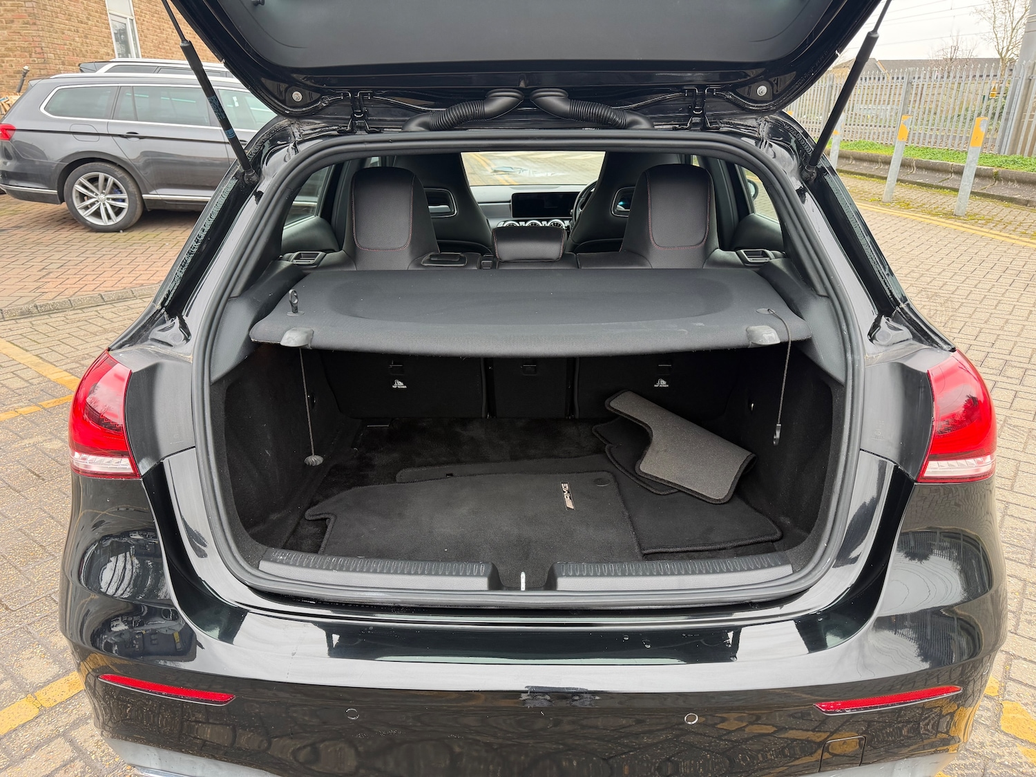 Used Mercedes-Benz A-Class 2018 for sale - 77431801: Photo 10