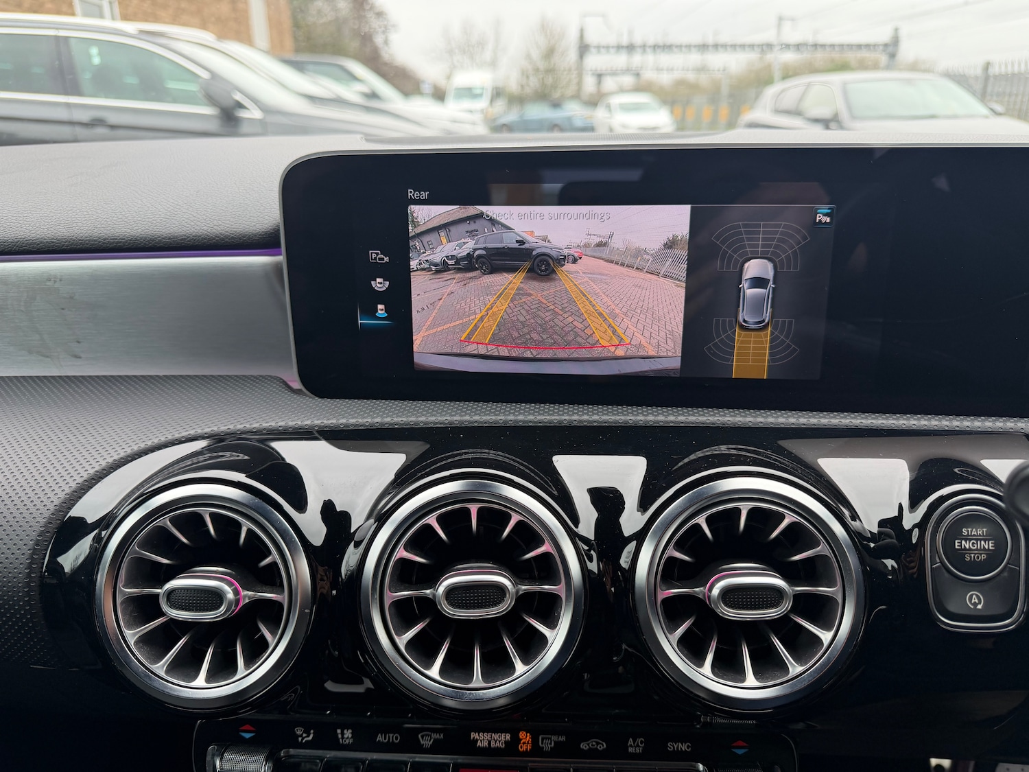 Used Mercedes-Benz A-Class 2018 for sale - 77431801: Photo 13