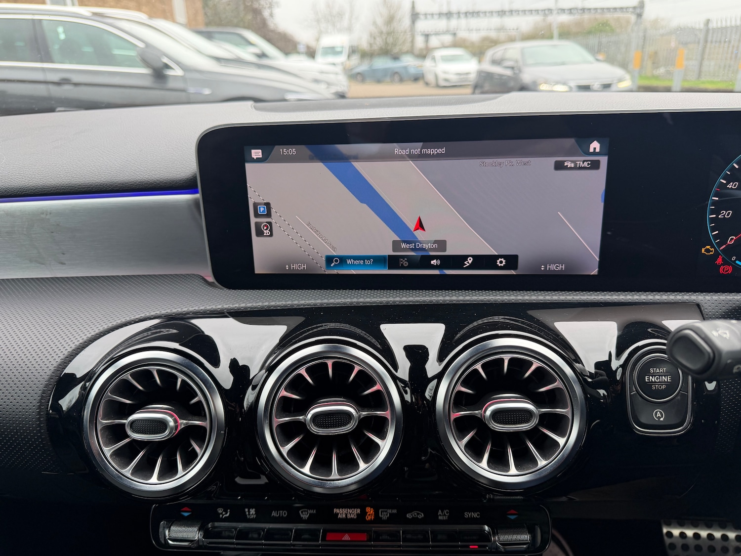 Used Mercedes-Benz A-Class 2018 for sale - 77431801: Photo 14