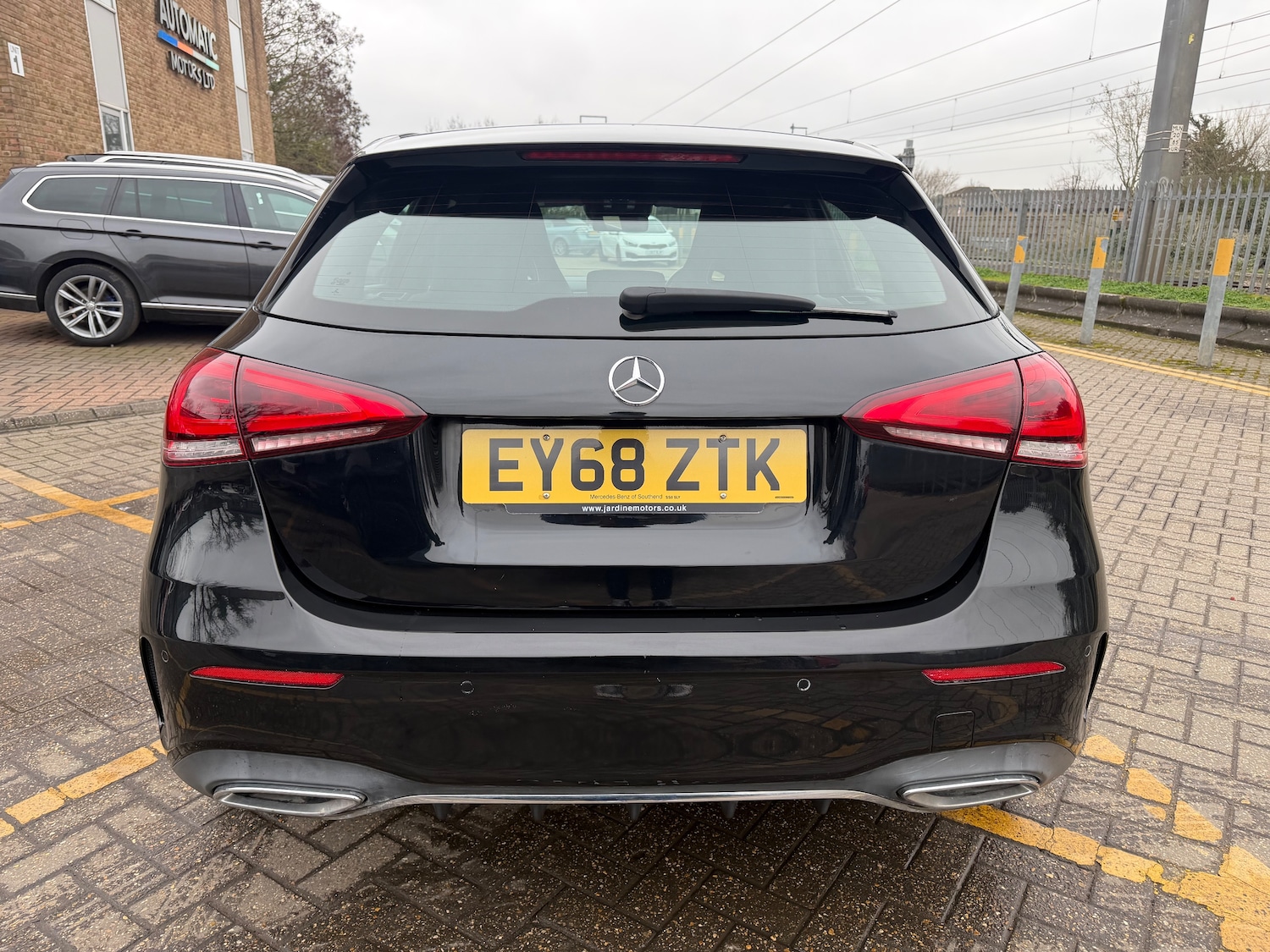 Used Mercedes-Benz A-Class 2018 for sale - 77431801: Photo 18