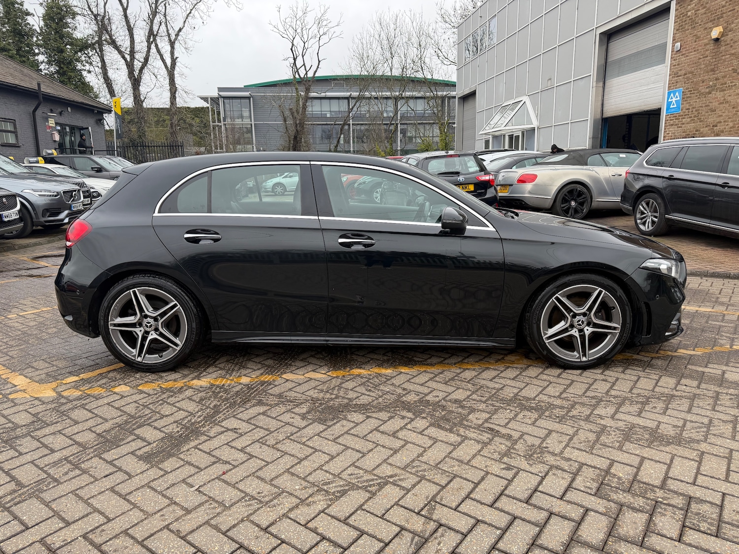 Used Mercedes-Benz A-Class 2018 for sale - 77431801: Photo 19
