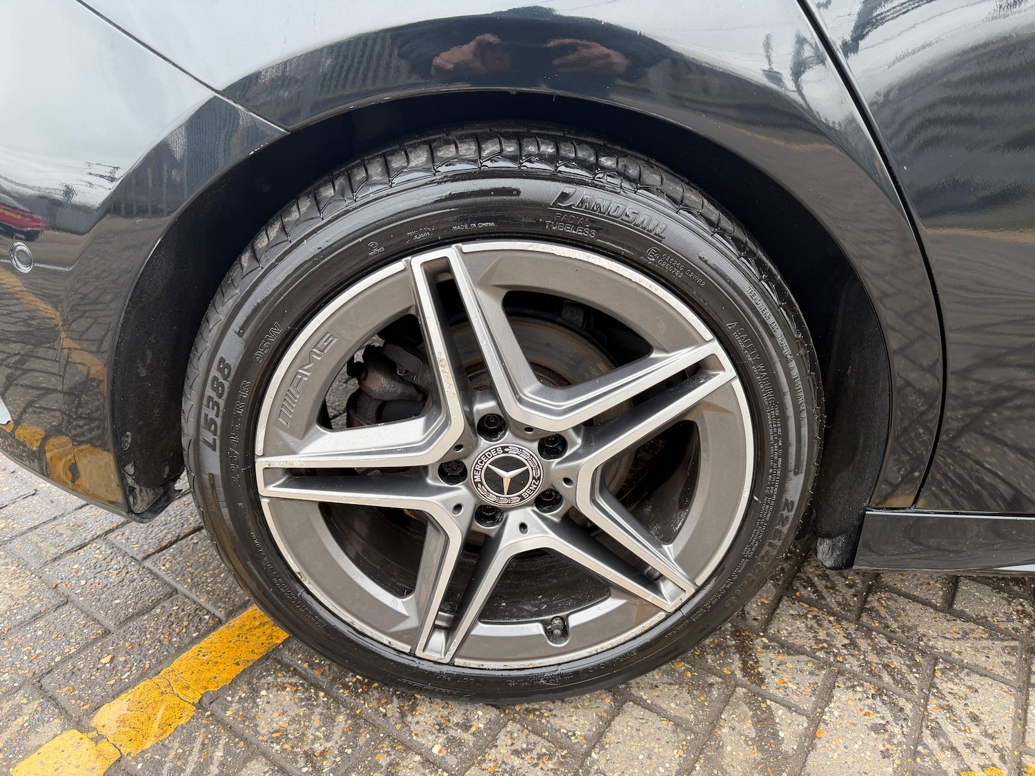 Used Mercedes-Benz A-Class 2018 for sale - 77431801: Photo 20