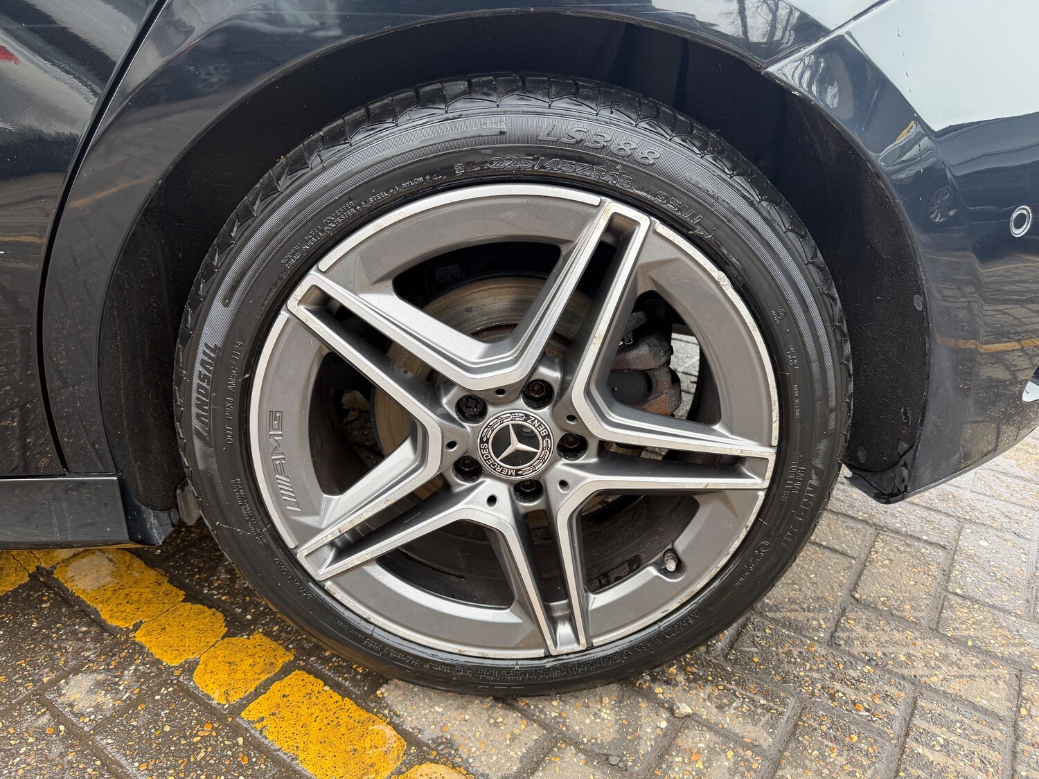 Used Mercedes-Benz A-Class 2018 for sale - 77431801: Photo 21