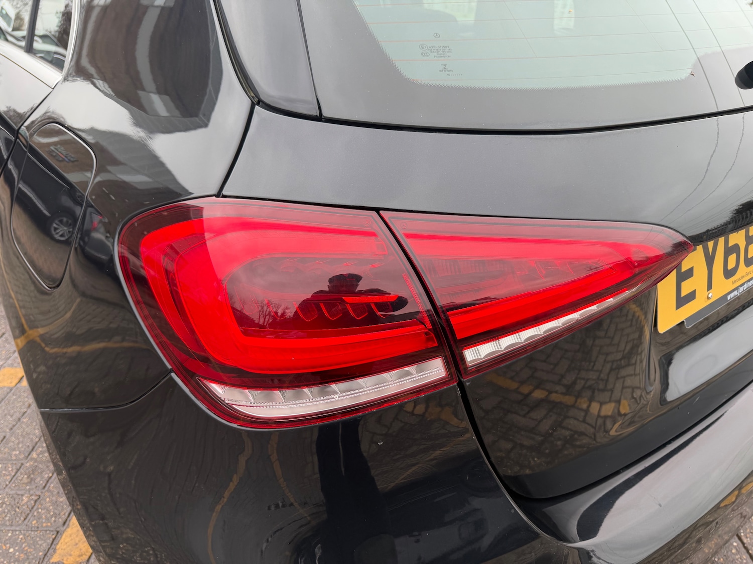 Used Mercedes-Benz A-Class 2018 for sale - 77431801: Photo 23