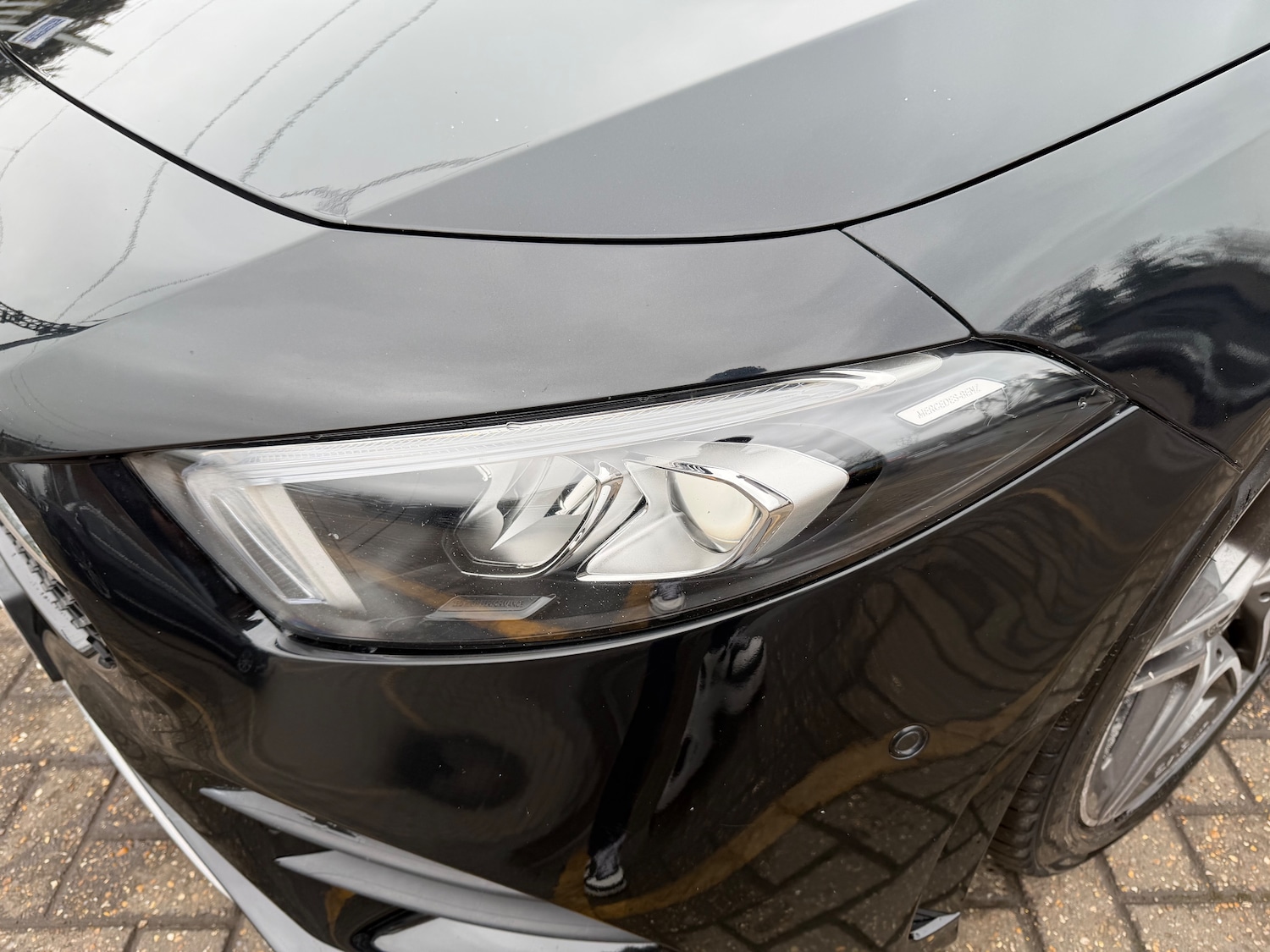 Used Mercedes-Benz A-Class 2018 for sale - 77431801: Photo 27