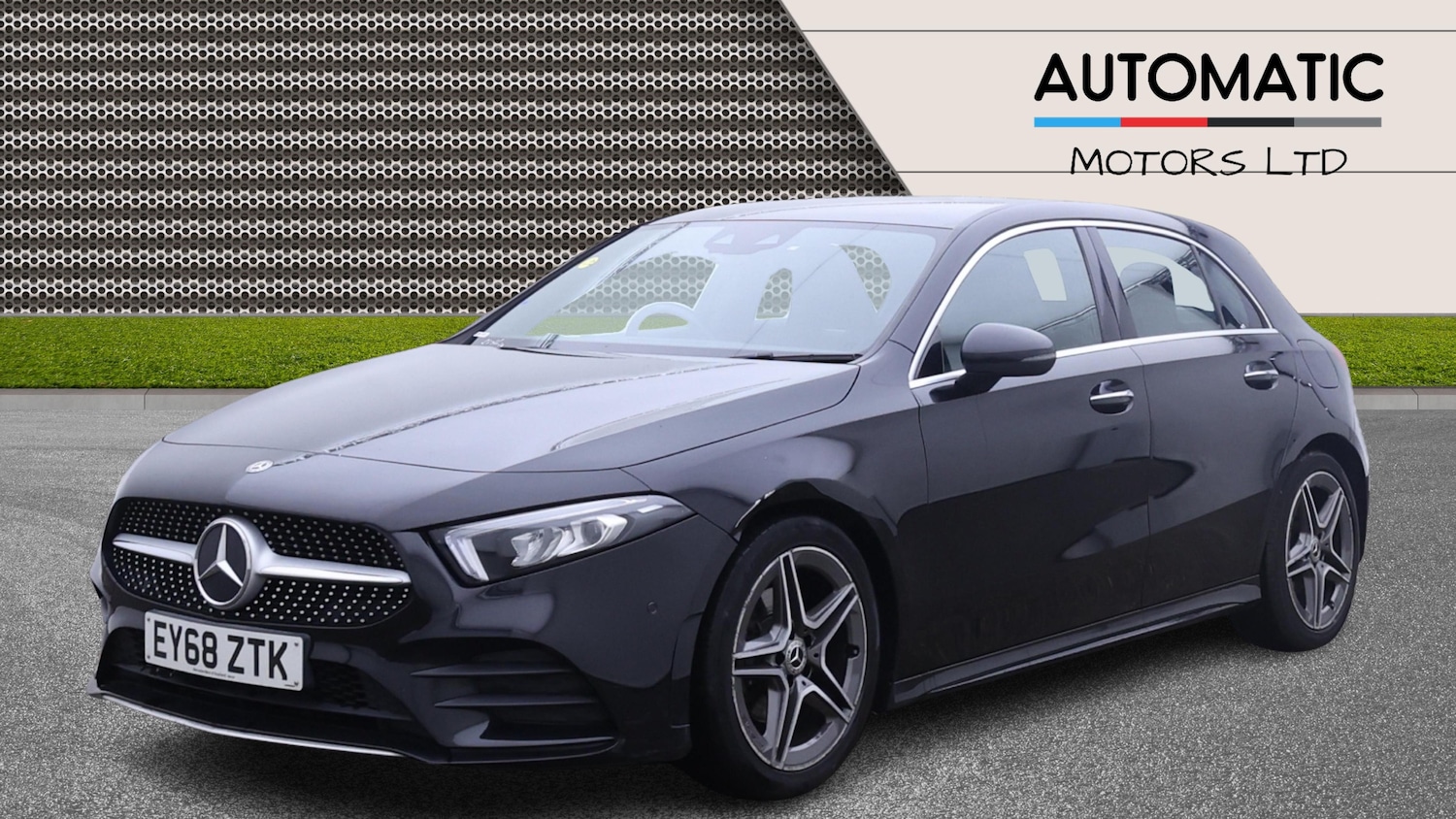 Used Mercedes-Benz A-Class 2018 for sale - 77431801: Photo 3