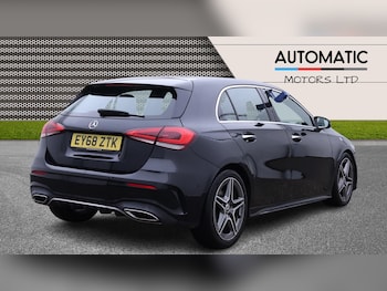 Used Mercedes-Benz A-Class 2018 for sale - 77431801: Photo