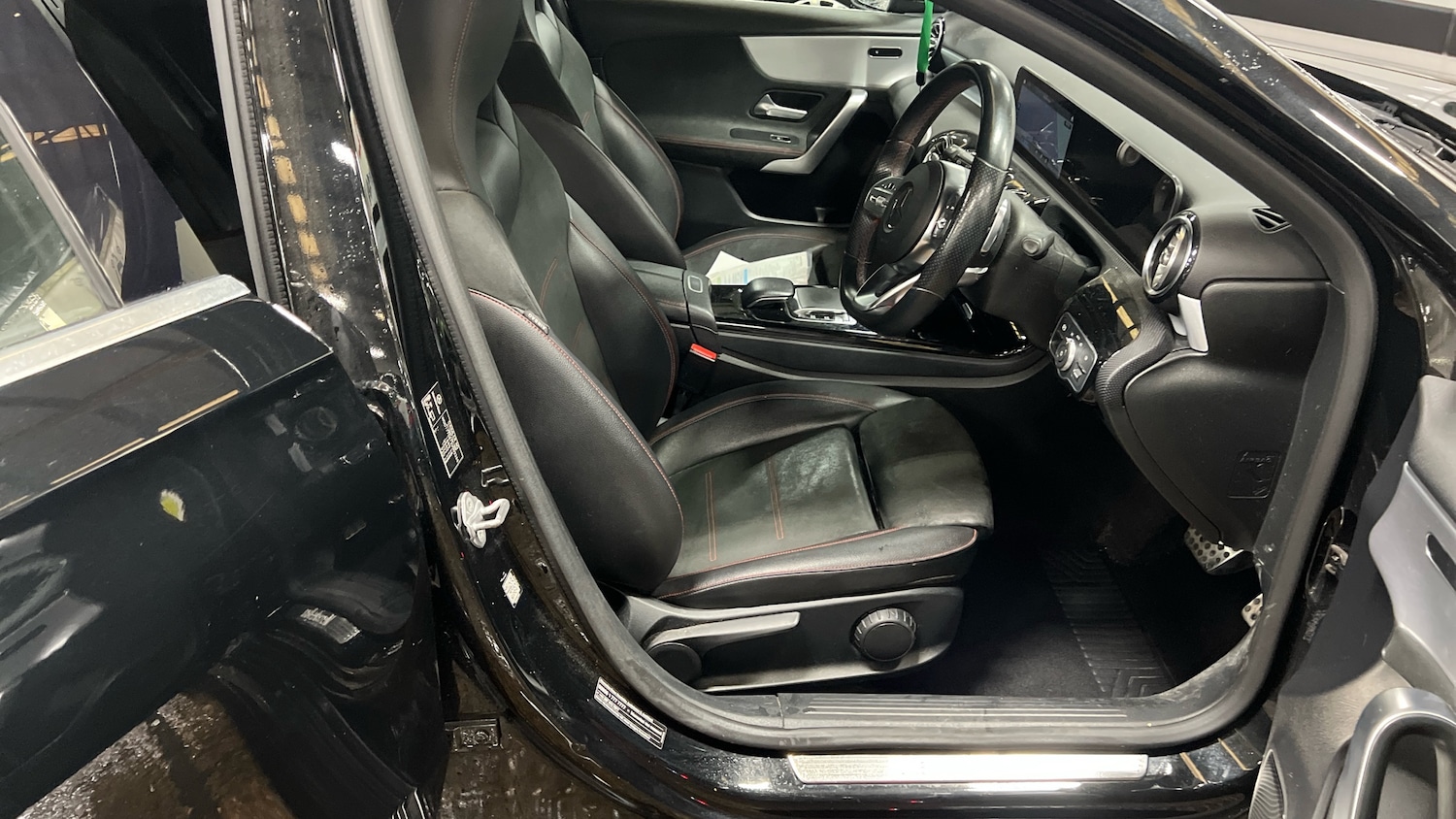 Used Mercedes-Benz A-Class 2018 for sale - 77431801: Photo 7