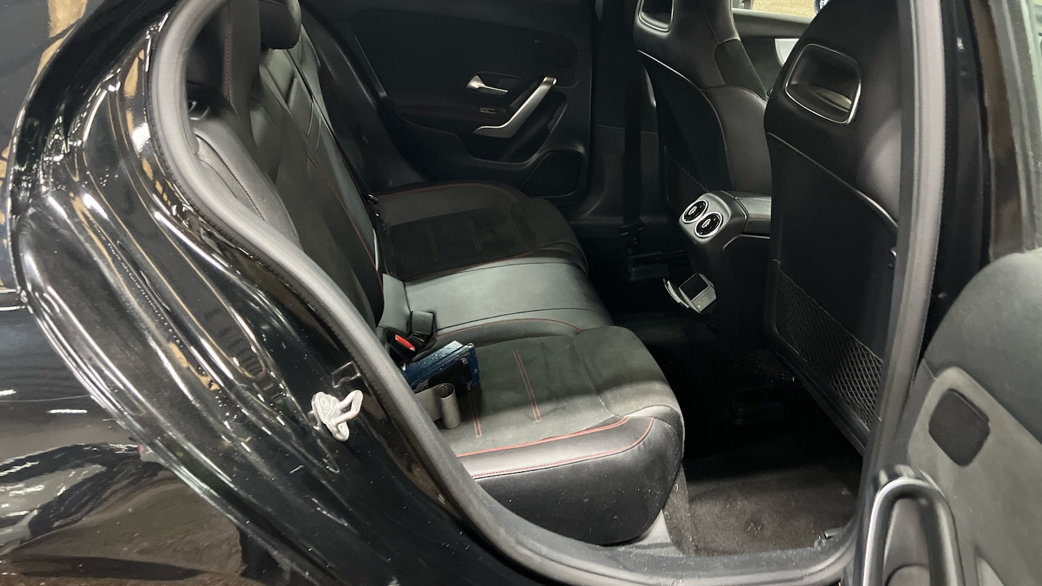 Used Mercedes-Benz A-Class 2018 for sale - 77431801: Photo 8