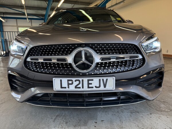Used Mercedes-Benz GLA 2021 for sale - 75676895: Photo 17