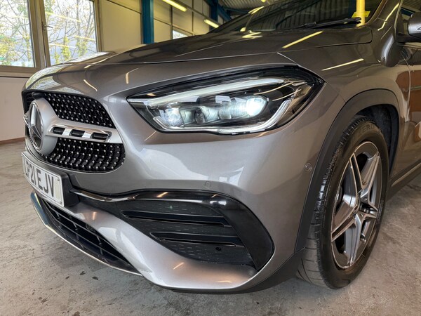 Used Mercedes-Benz GLA 2021 for sale - 75676895: Photo 18