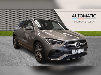 Used Mercedes-Benz GLA 2021 for sale - 75676895: Photo