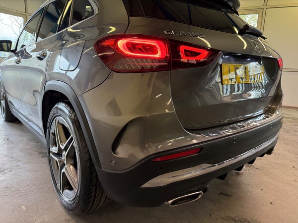 Used Mercedes-Benz GLA 2021 for sale - 75676895: Photo 22
