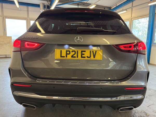 Used Mercedes-Benz GLA 2021 for sale - 75676895: Photo 23