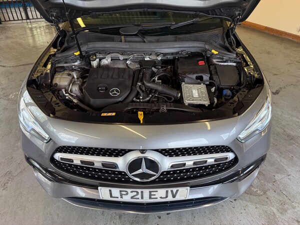 Used Mercedes-Benz GLA 2021 for sale - 75676895: Photo 24