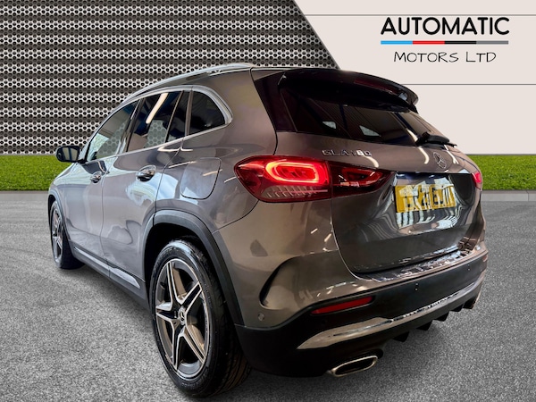 Used Mercedes-Benz GLA 2021 for sale - 75676895: Photo 2