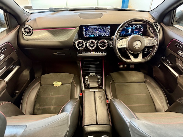 Used Mercedes-Benz GLA 2021 for sale - 75676895: Photo 3
