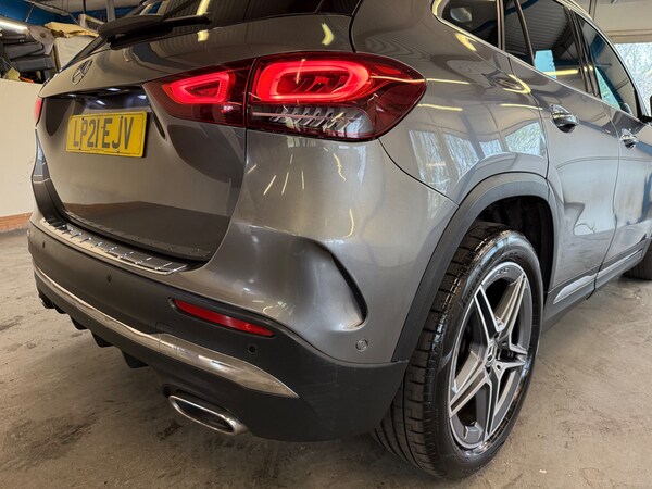 Used Mercedes-Benz GLA 2021 for sale - 75676895: Photo 41