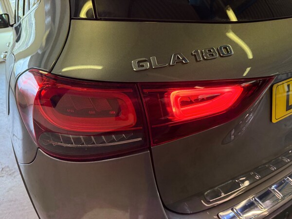 Used Mercedes-Benz GLA 2021 for sale - 75676895: Photo 42