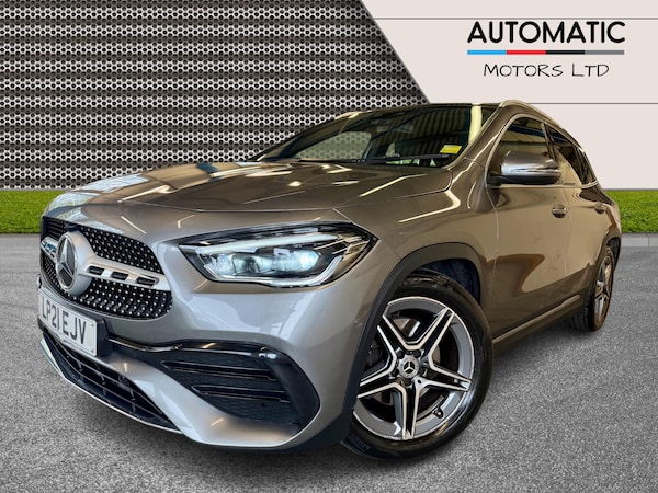 Used Mercedes-Benz GLA 2021 for sale - 75676895: Photo 4