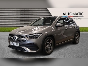 Used Mercedes-Benz GLA 2021 for sale - 75676895: Photo