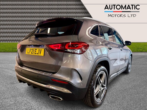 Used Mercedes-Benz GLA 2021 for sale - 75676895: Photo 5