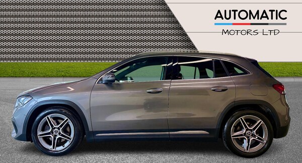 Used Mercedes-Benz GLA 2021 for sale - 75676895: Photo 8