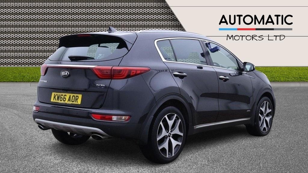 Used Kia Sportage 2016 for sale - 76896384: Photo 5