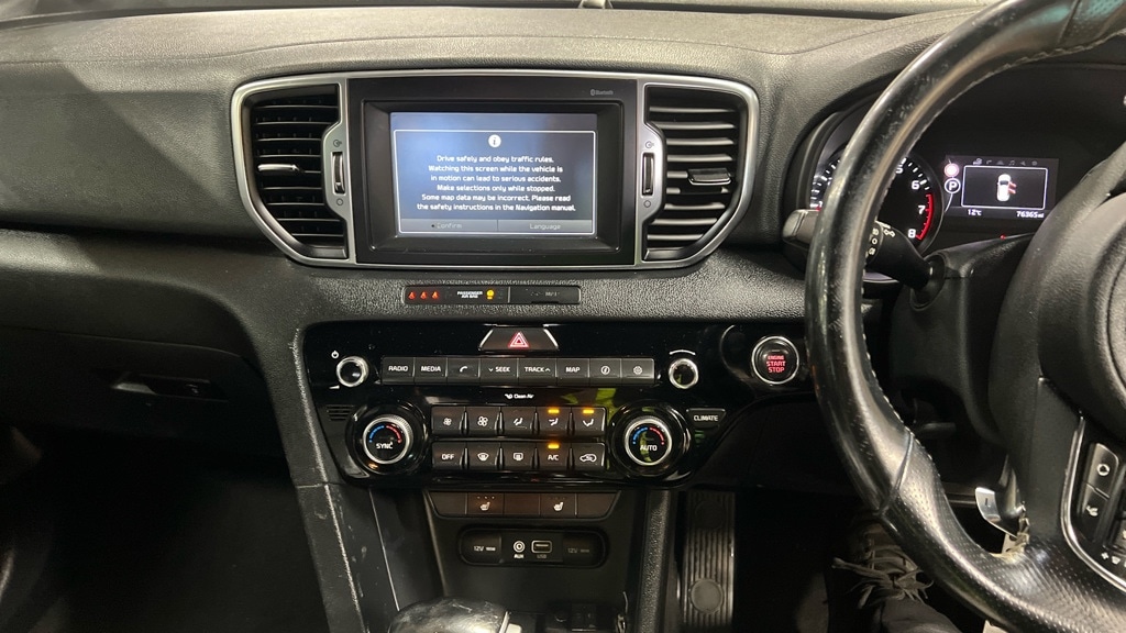 Used Kia Sportage 2016 for sale - 76896384: Photo 6