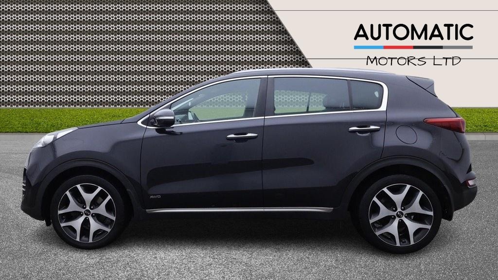 Used Kia Sportage 2016 for sale - 76896384: Photo 8