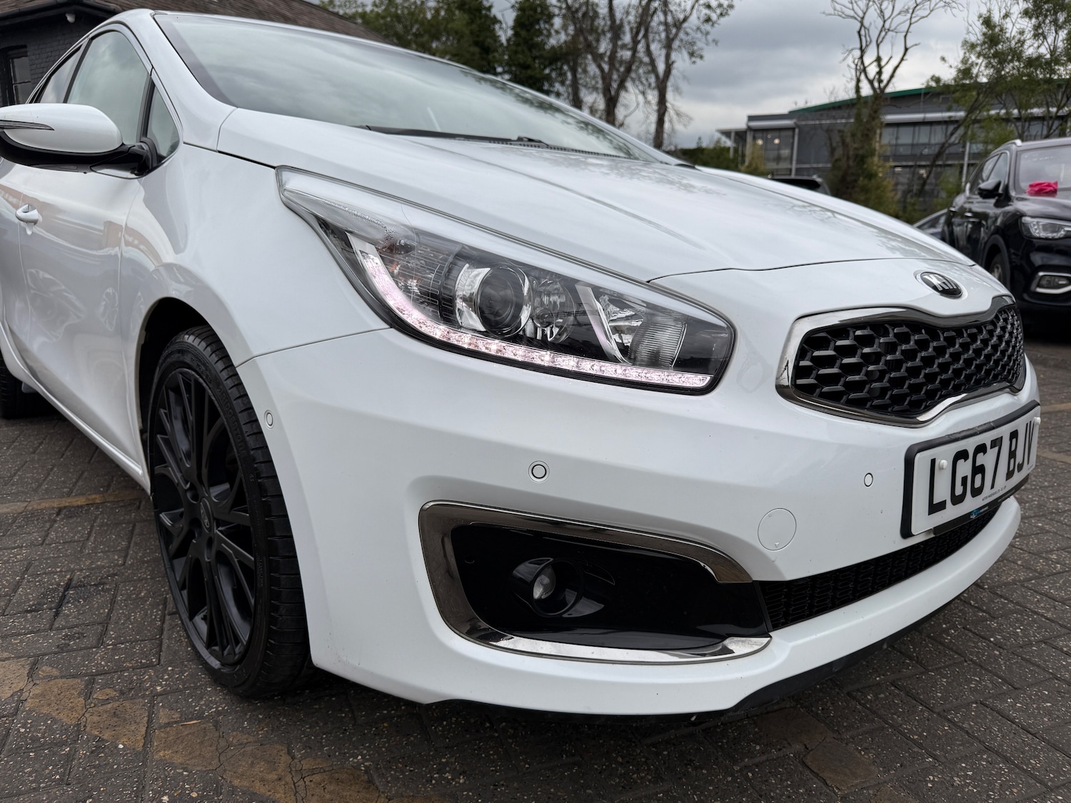 Used Kia Ceed 2017 for sale - 75151282: Photo 12