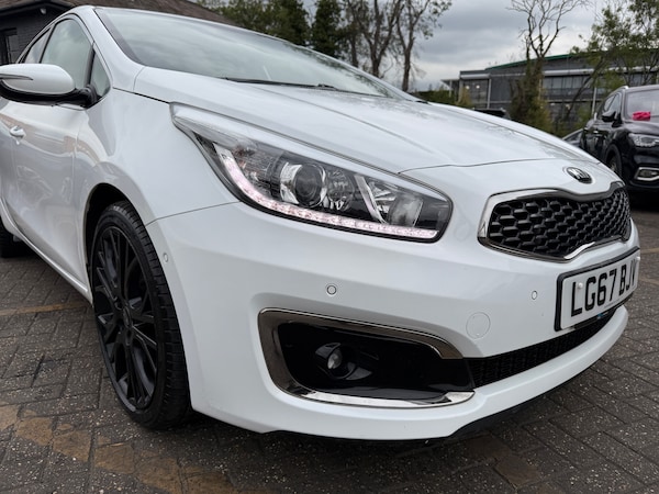 Used Kia Ceed 2017 for sale - 75151282: Photo 12