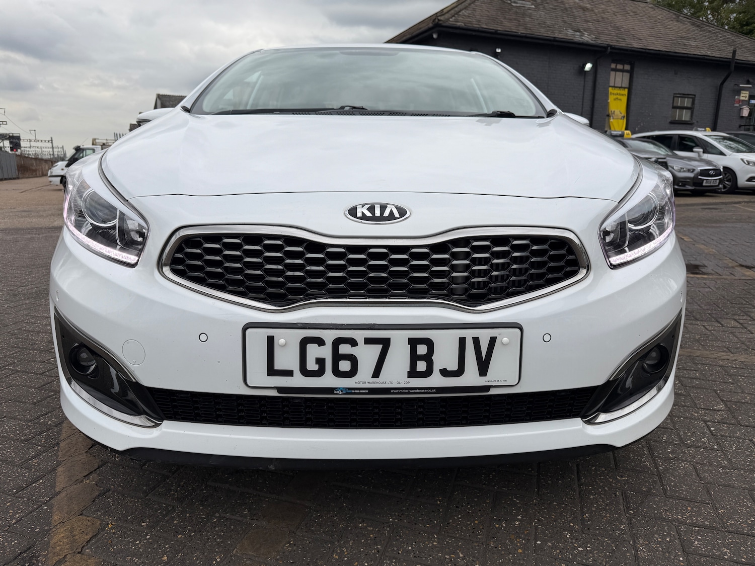 Used Kia Ceed 2017 for sale - 75151282: Photo 13