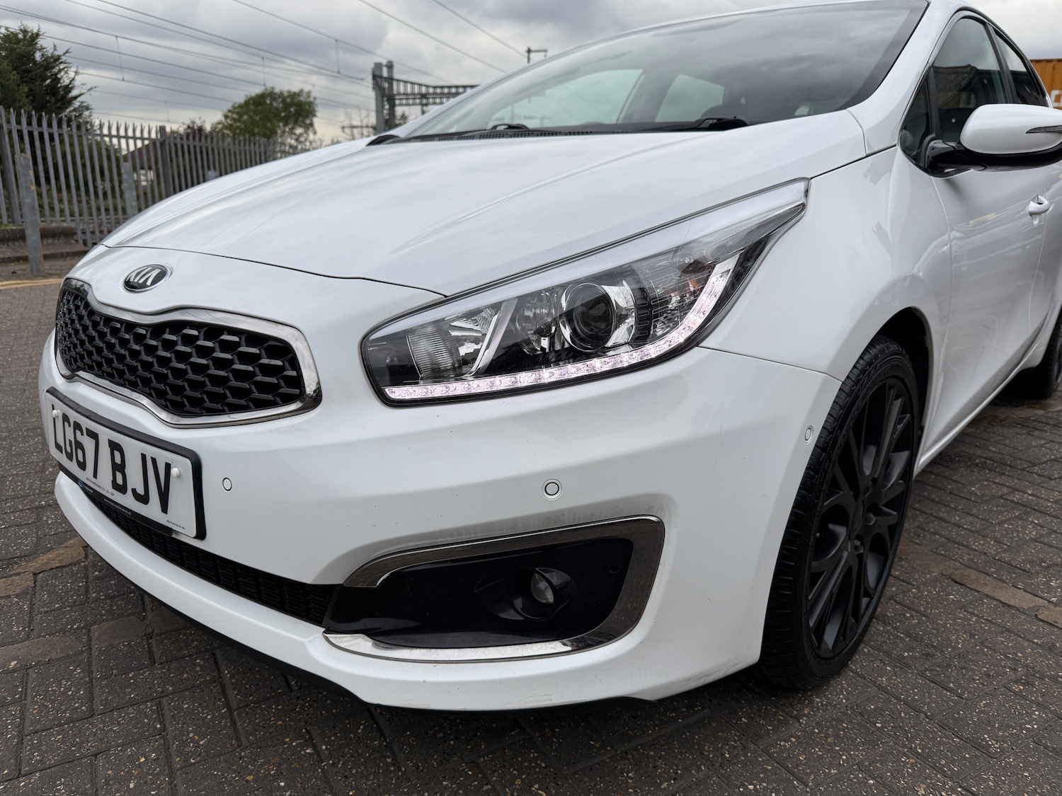 Used Kia Ceed 2017 for sale - 75151282: Photo 14