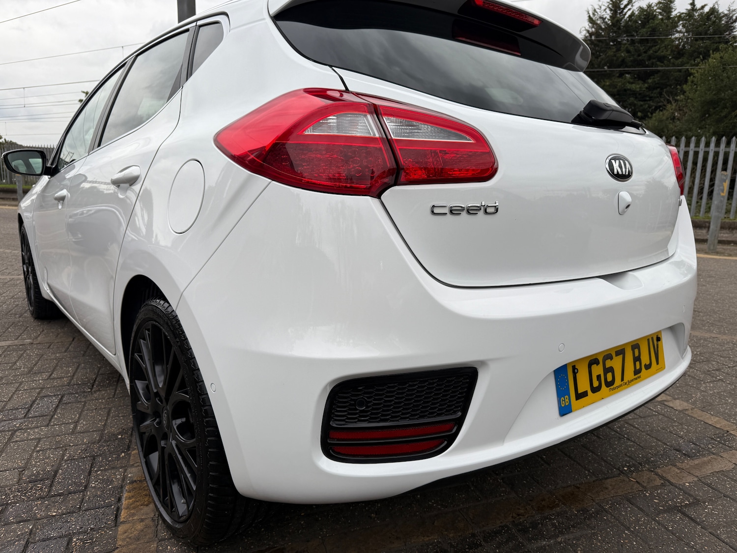 Used Kia Ceed 2017 for sale - 75151282: Photo 18