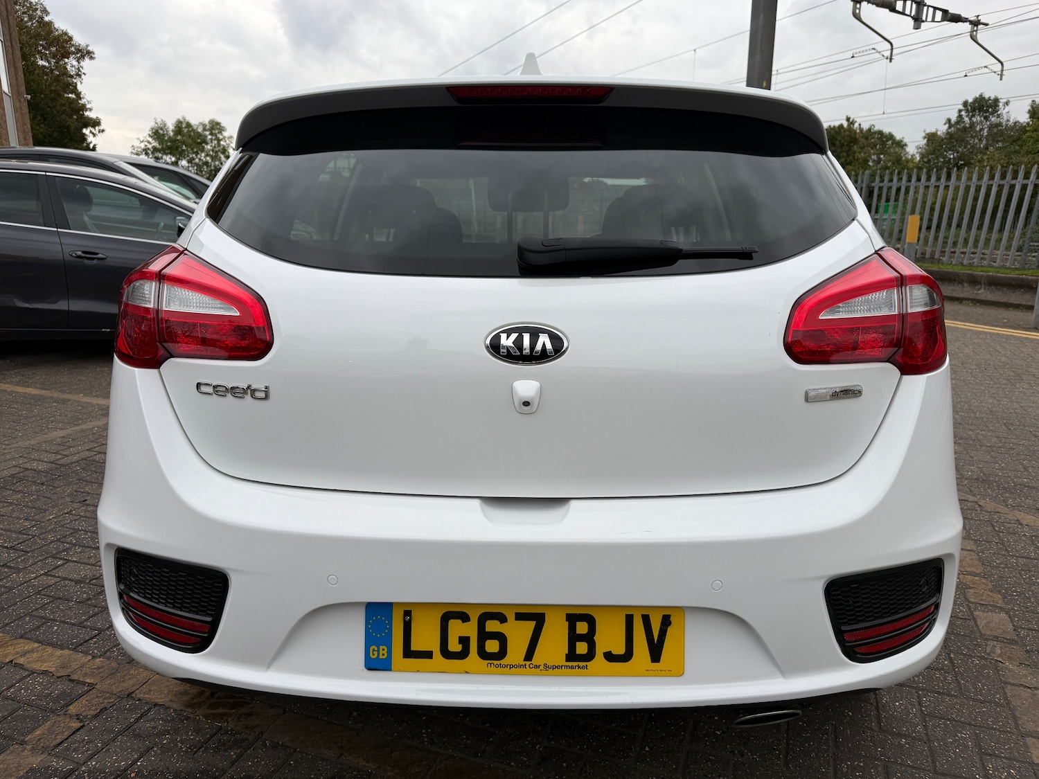 Used Kia Ceed 2017 for sale - 75151282: Photo 19