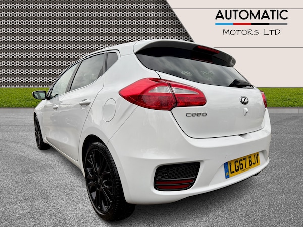 Used Kia Ceed 2017 for sale - 75151282: Photo 2